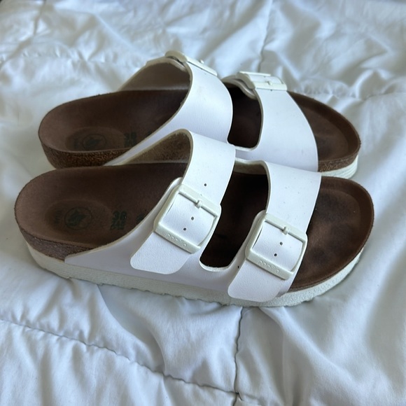 Birkenstock platform sandals - Picture 2 of 3